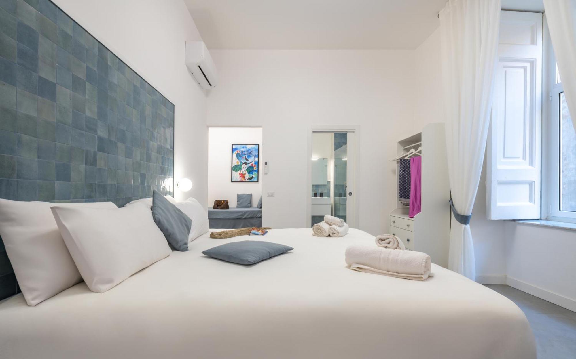 Vistavicolo Rooms ナポリ エクステリア 写真