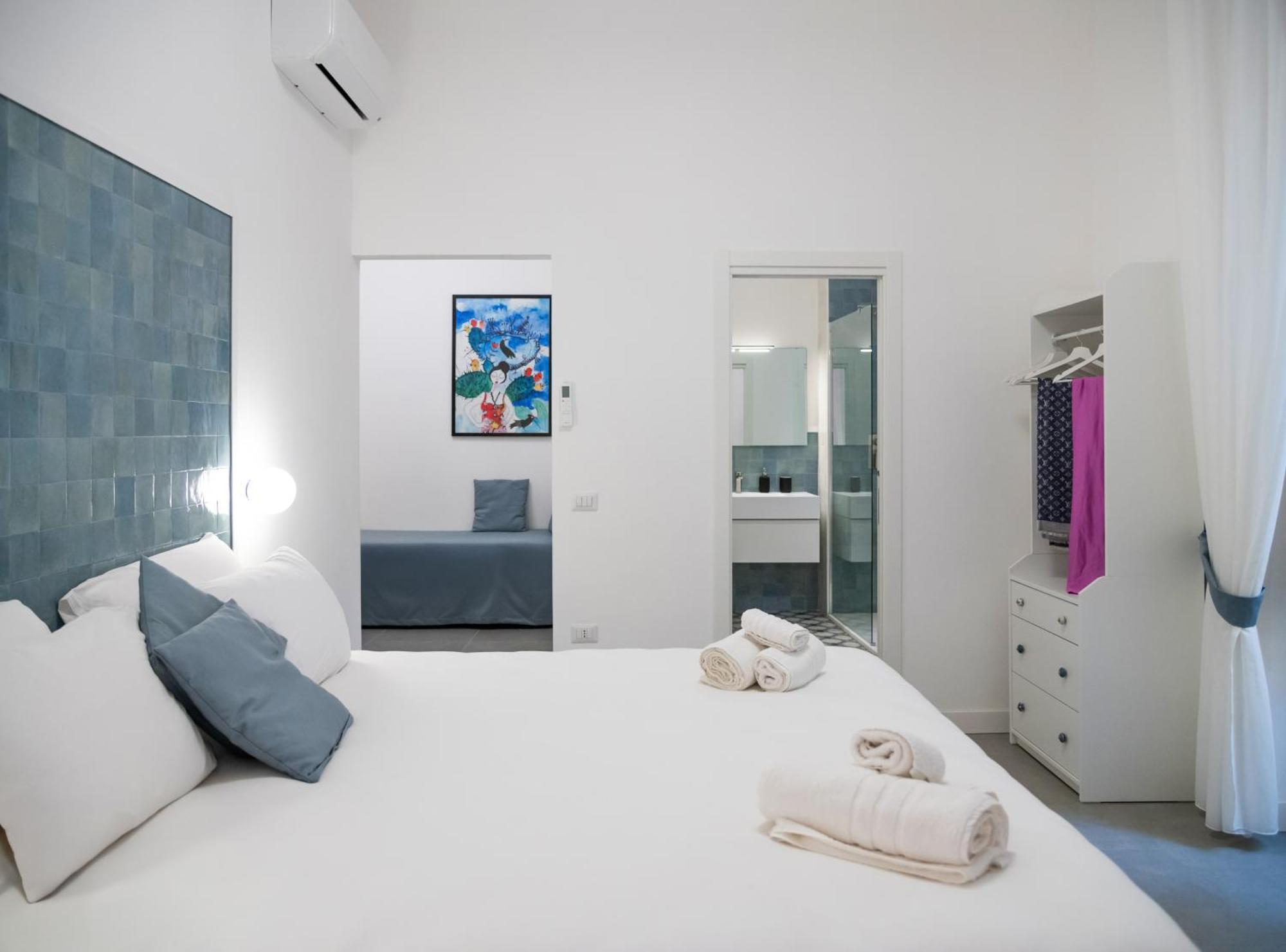 Vistavicolo Rooms ナポリ エクステリア 写真